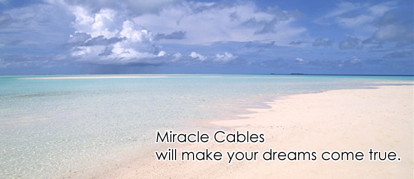 MIRACLE CABLES